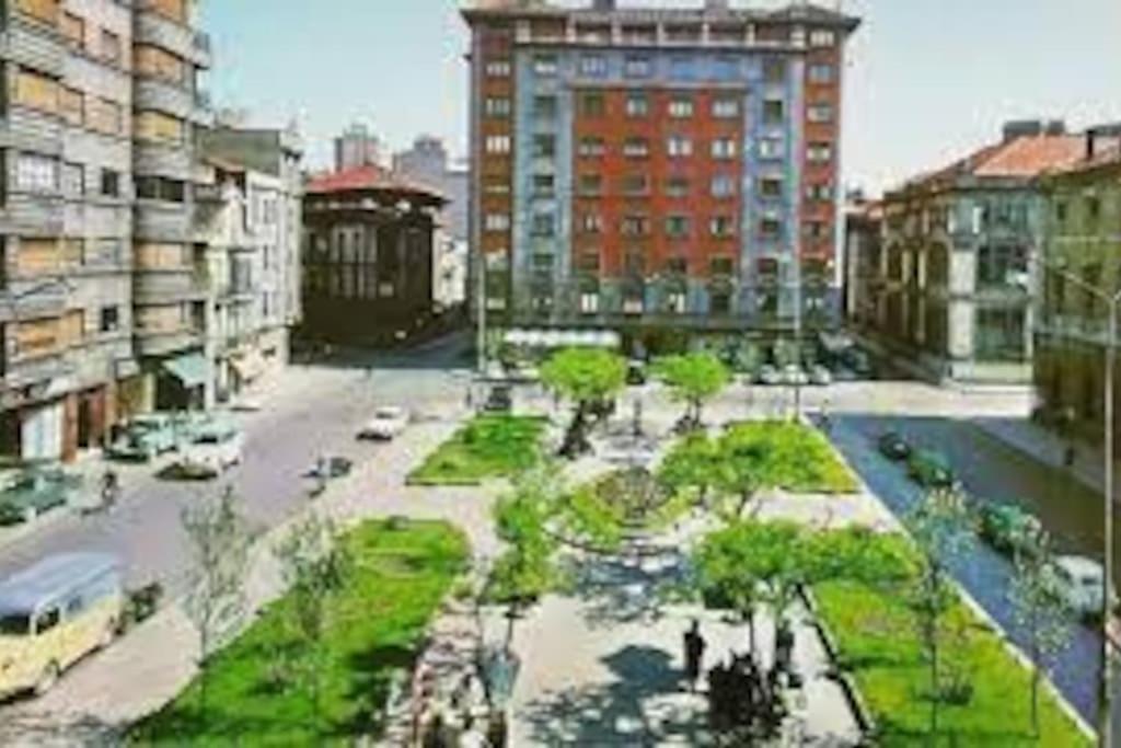 Espacioso 140 M2 Y Calidad A 250 Metros Playa Y Puerto Deportivo 5Hab 2 Banos Vut2917As Gijon Bagian luar foto